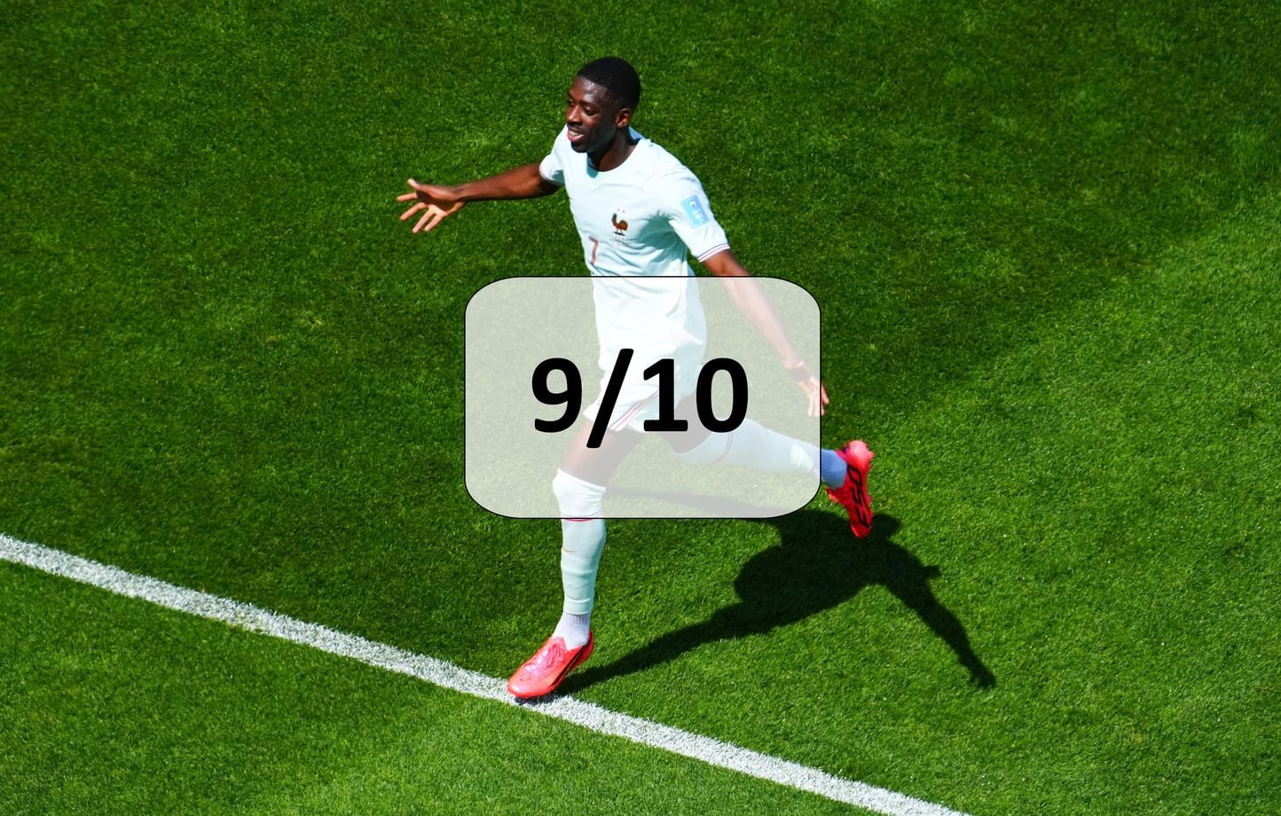 EN FOTOS. Noruega – Francia: Dembélé, el primero de su categoría, Upamecano y la dura defensa… Las notas de los ‘bleus’ EN FOTOS. Noruega – Francia: Dembélé, el primero de su categoría, Upamecano y la dura defensa… Las notas de los ‘bleus’